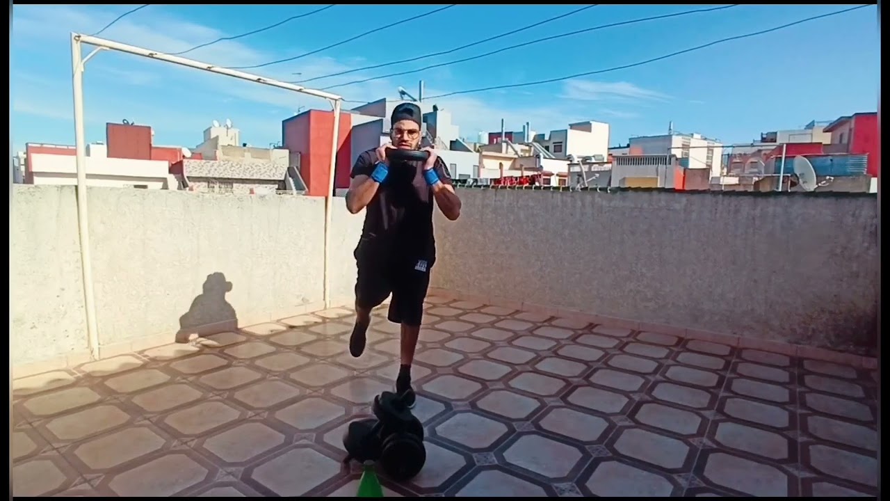 Body Pump LUNGES 117