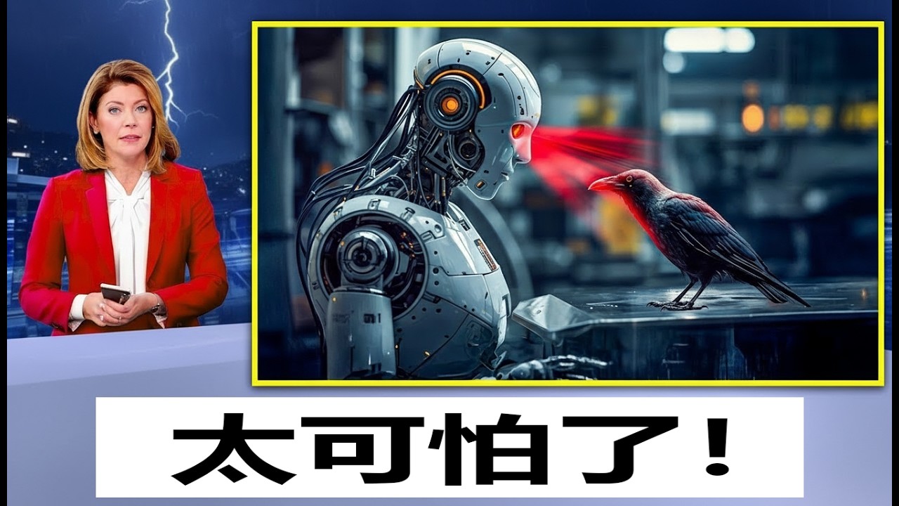 人工智能刚刚解码了乌鸦的语言——它们对我们的评价令人震惊