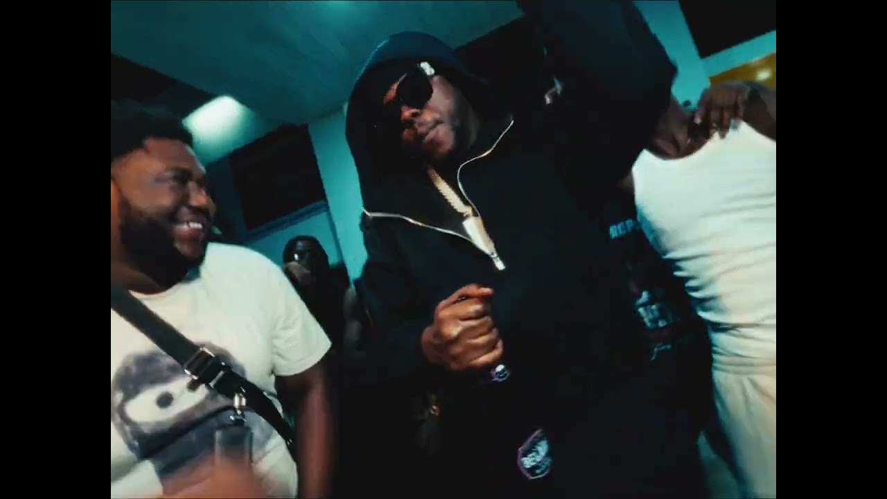 Lalid-The Matter remix ft. Medikal (visualizer)