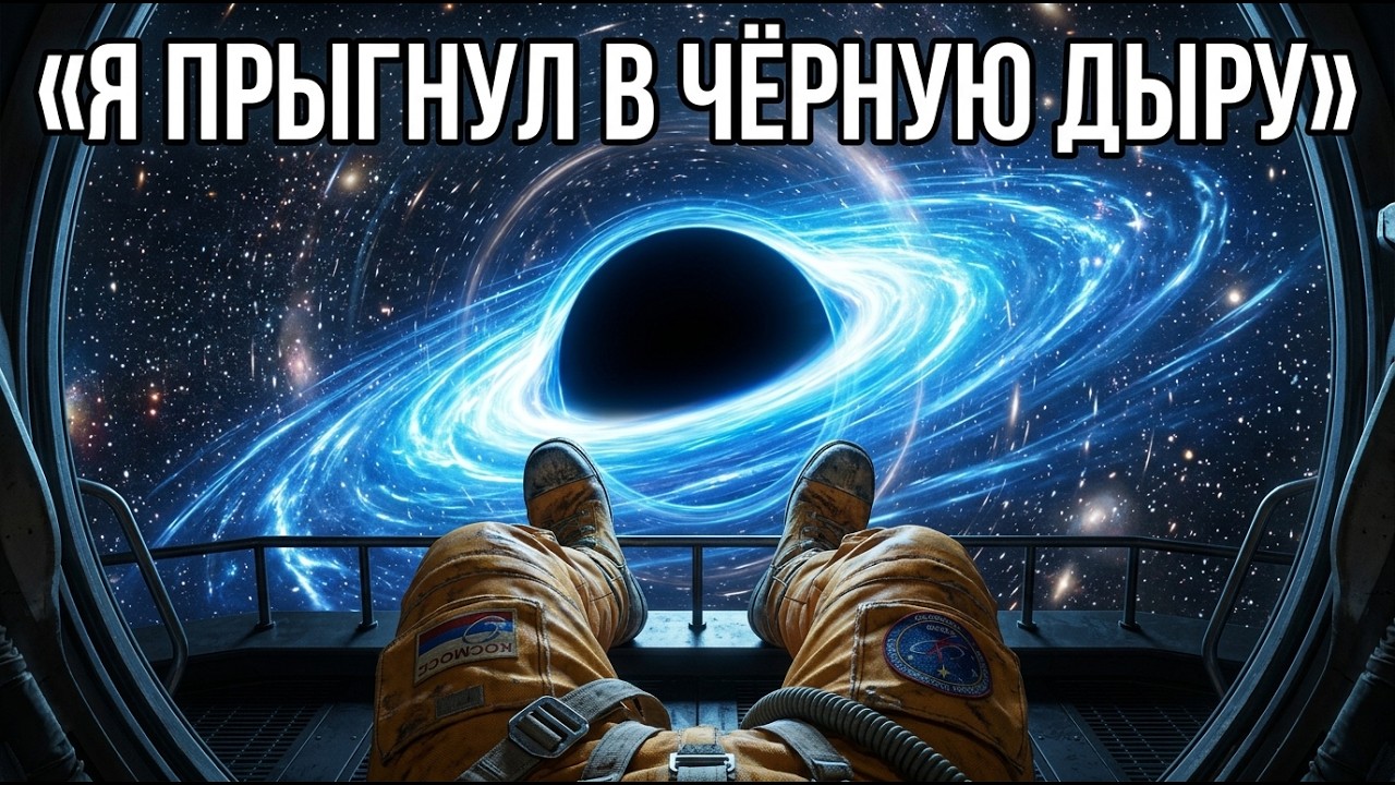 Прыгаем в чёрную дыру