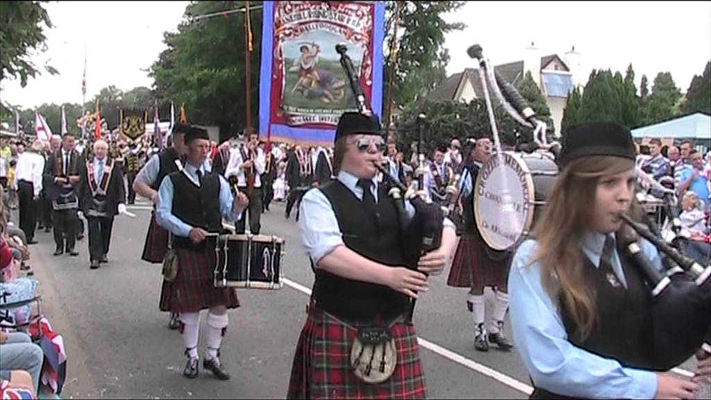 13 July 2013 Scarva