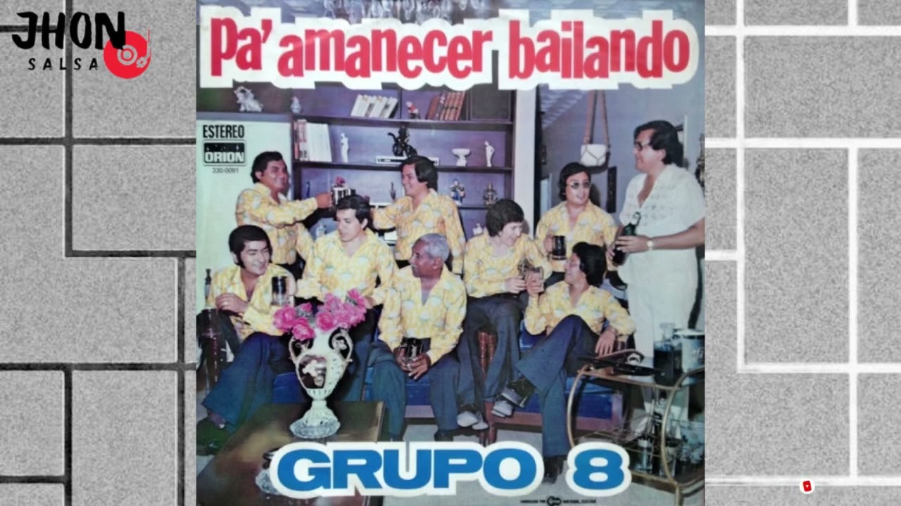 Irimo - Grupo 8 JHON SALSA
