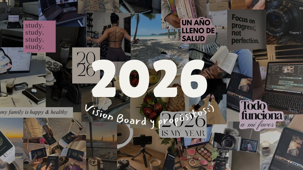 2026 Vision Board (atrasado jiji)