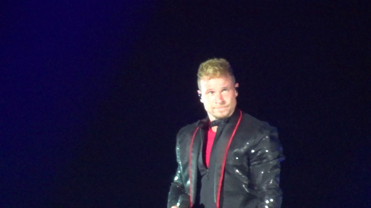 Backstreet Boys - Brian Littrell - Nobody Else