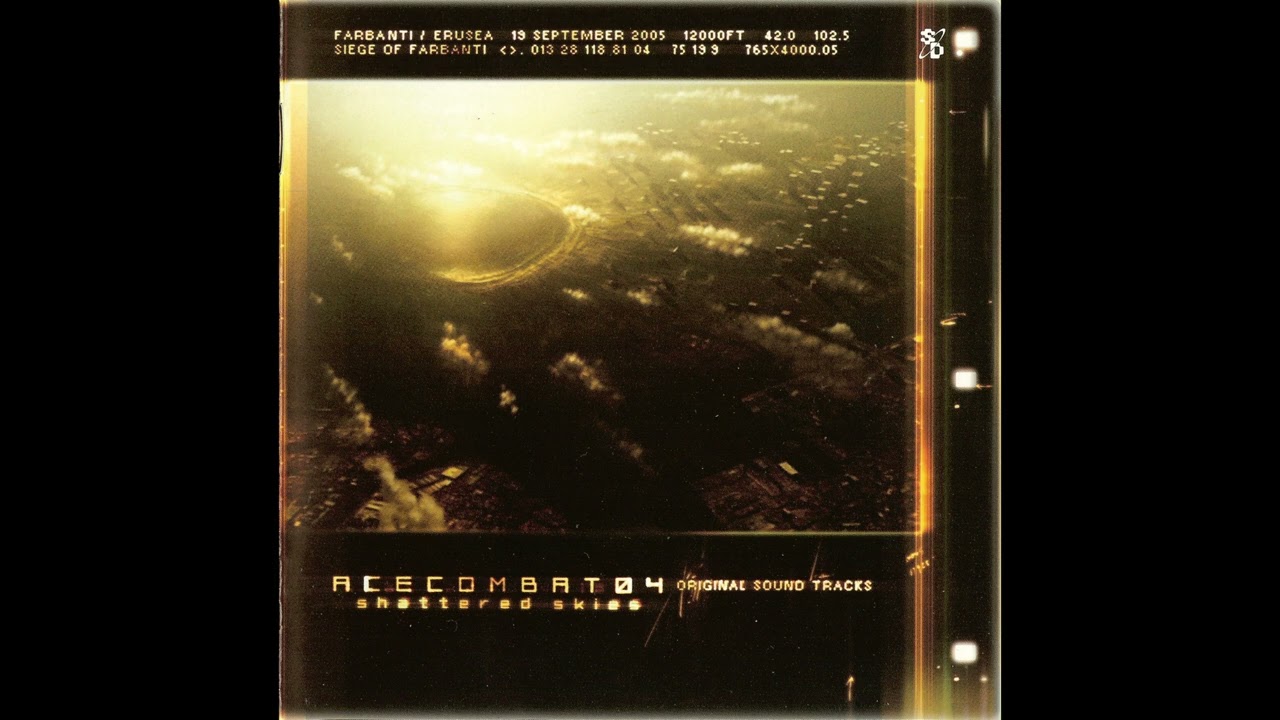 Ace Combat 4 - Megalith Agnus Dei Remastered/Rebalanced in HD by NijahPlays