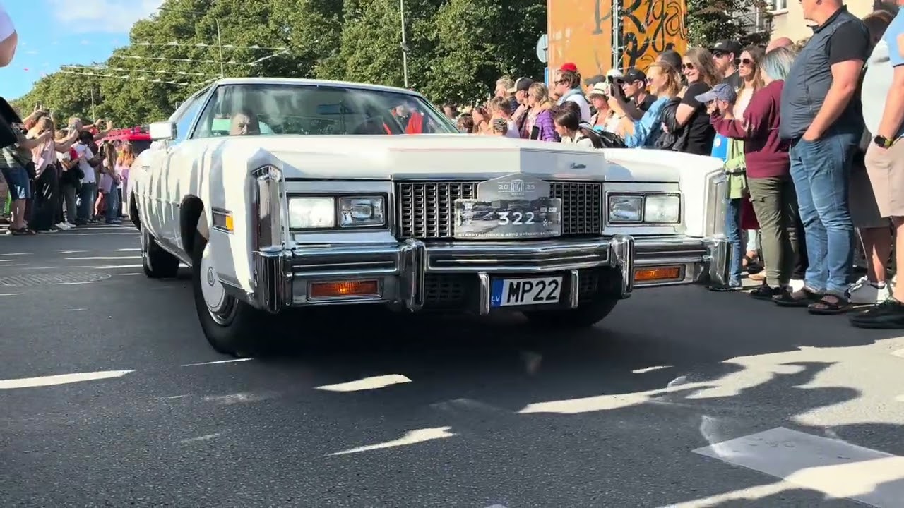 Rīga Retro 2025