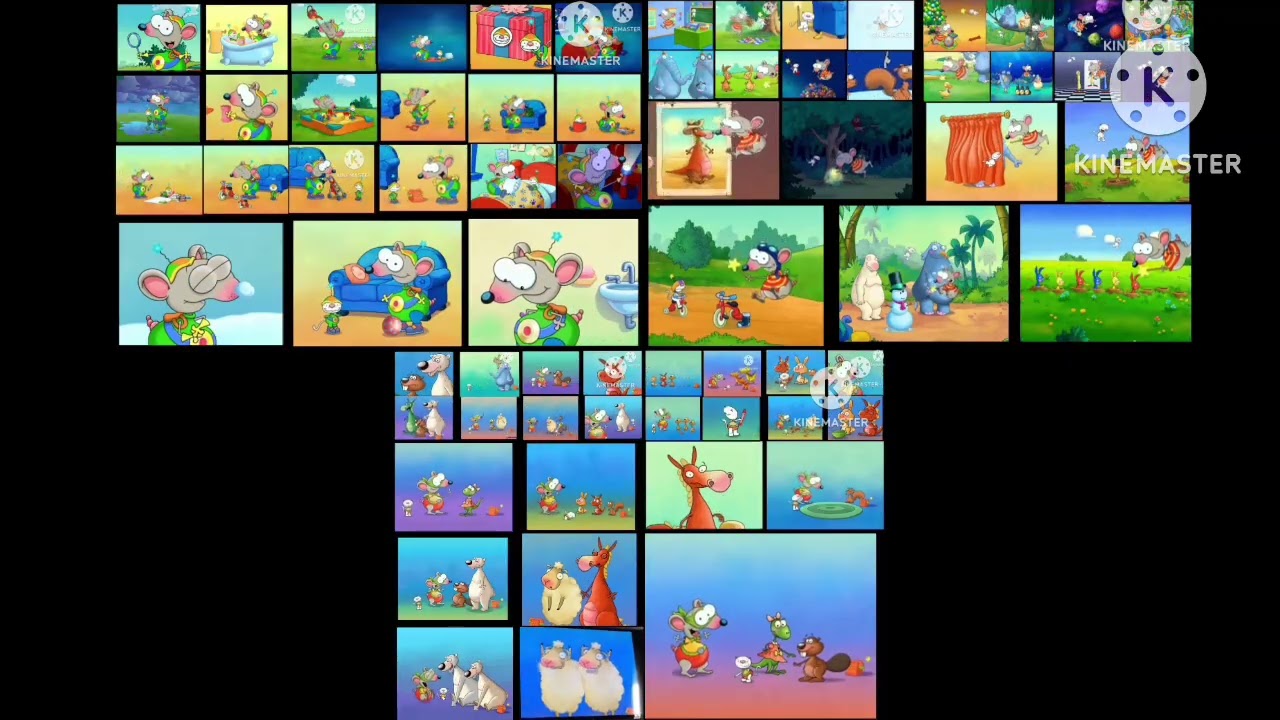 (REQUESTED) All Season 2 69 episodes Of Toopy And Binoo At The Same Time