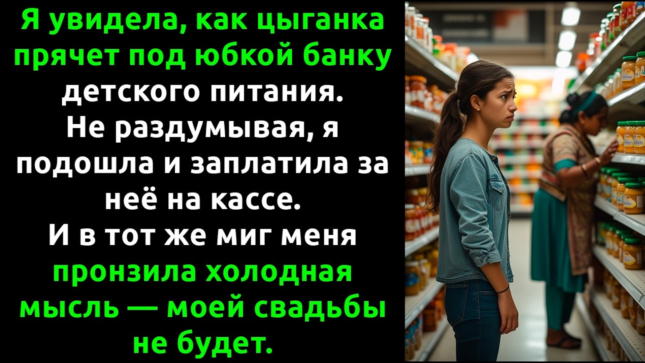 Я НЕ ЗНАЛА, что этот случай в магазине — ЗНАК, который спасёт меня от брака по ошибке.