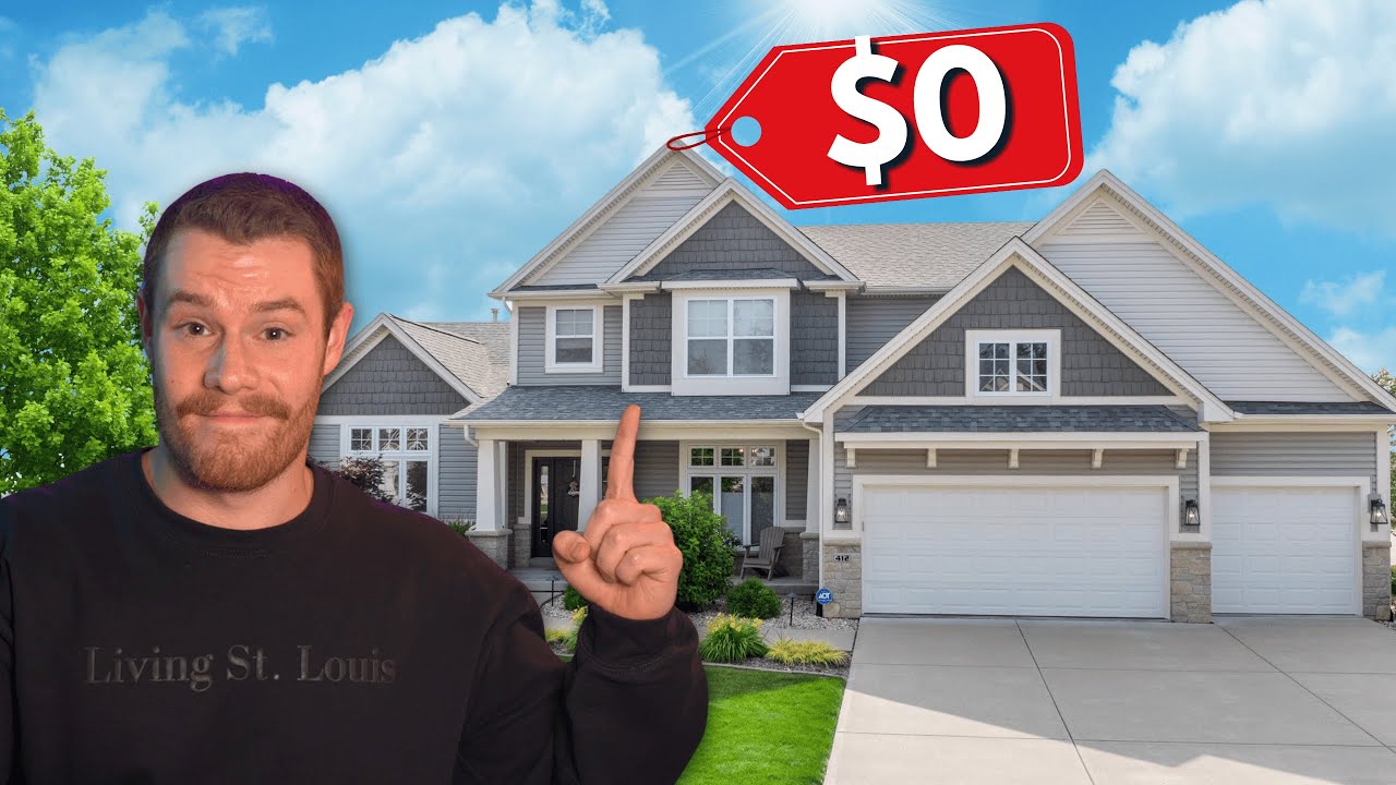 How to Buy a House with ZERO Closing Costs in St. Louis