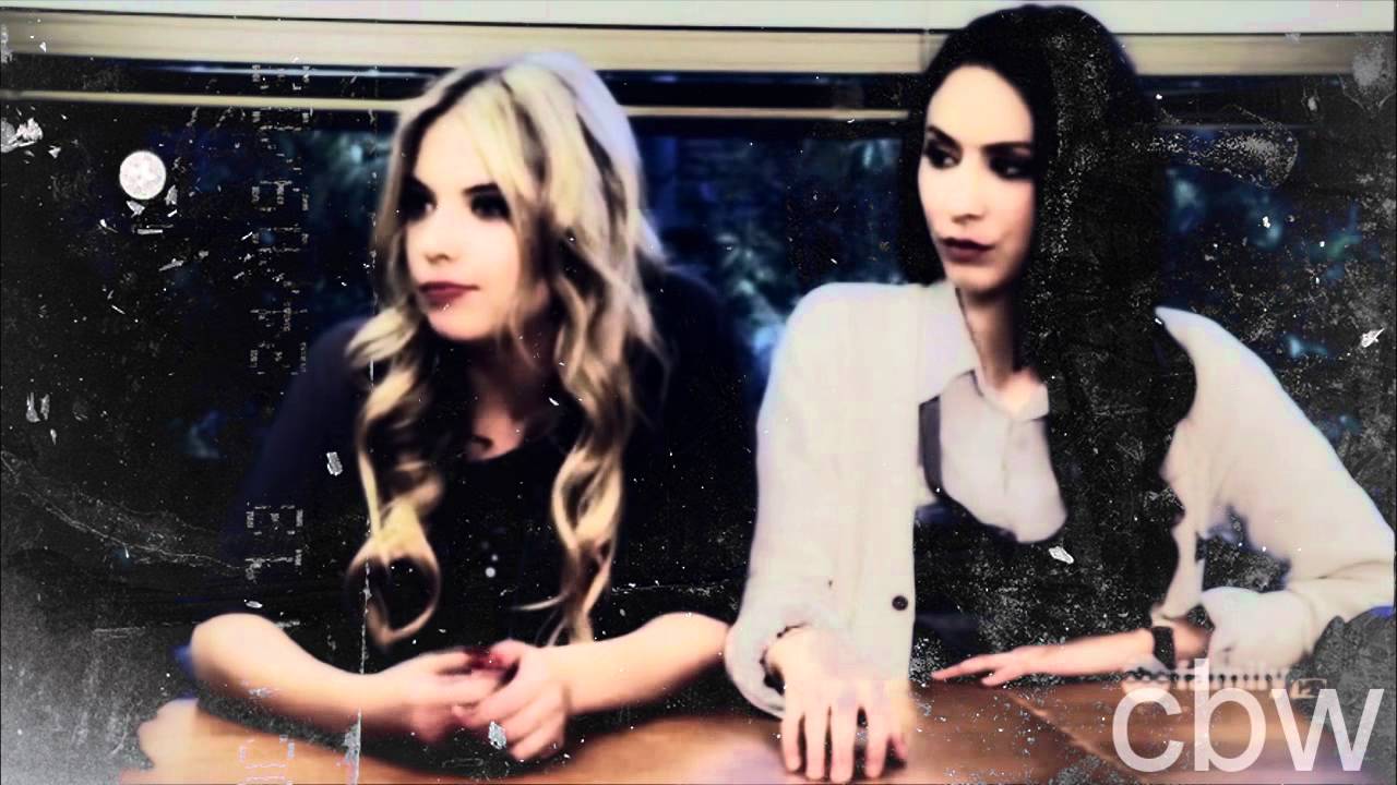 pretty little liars ● gift of a friend