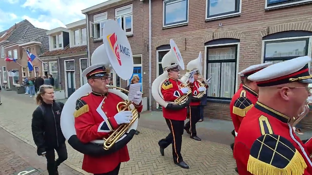 Straatparade Hasselt 2024