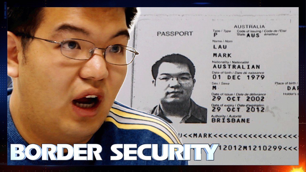 Biggest Con Men Busted! 😱 Border Security Compilation!
