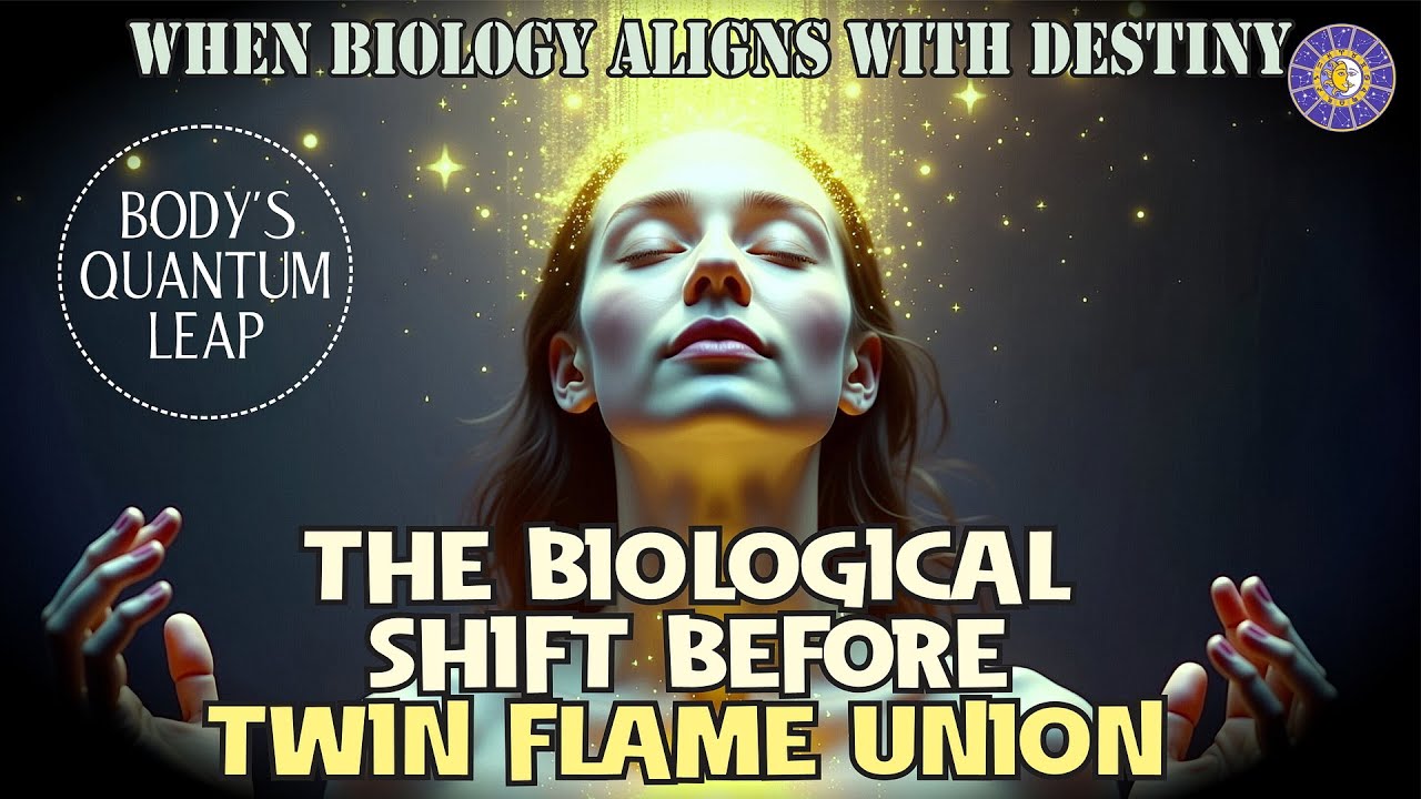 🔥 Your Body Is Screaming for Twin Flame Union  Are You Hearing It?