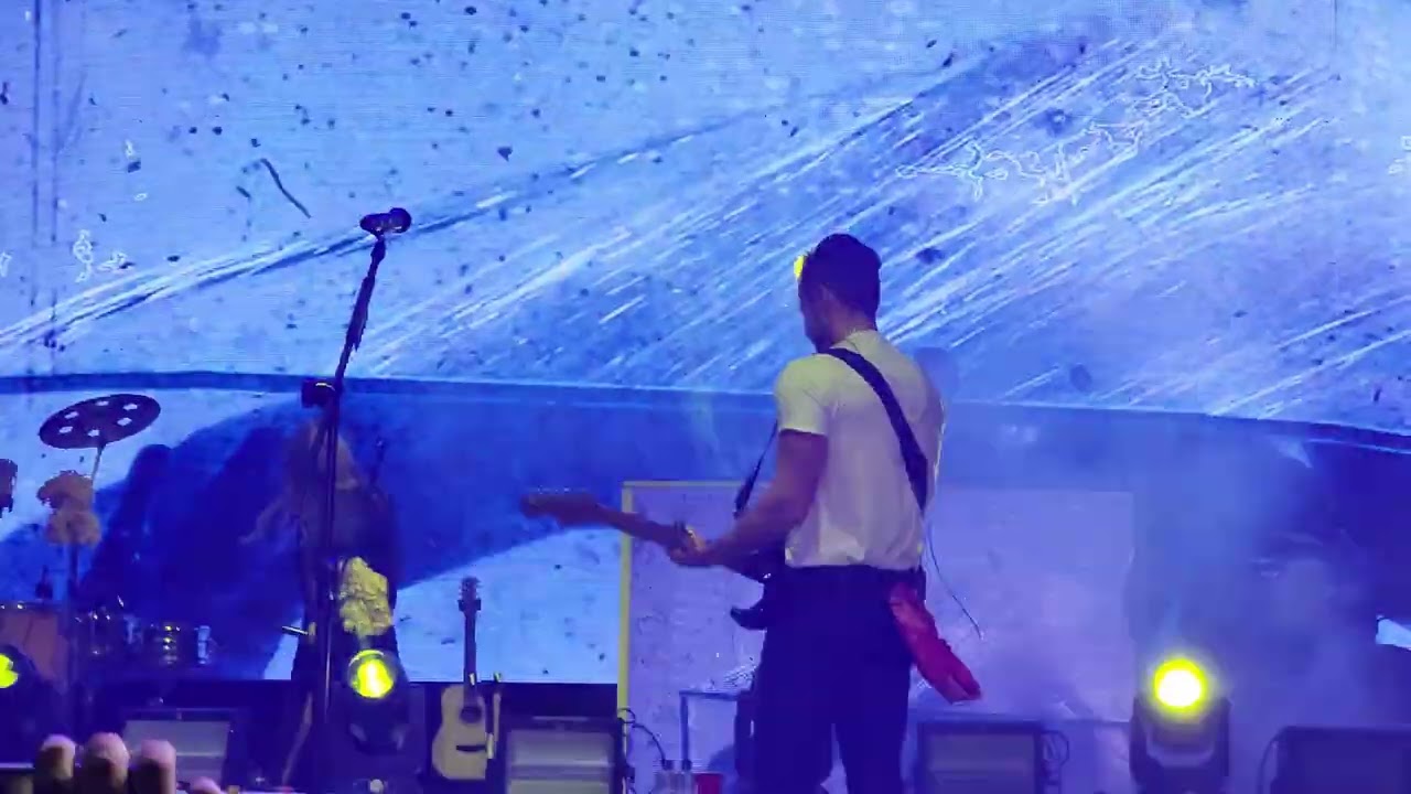 SSDD - José Madero (en vivo Arena CDMX)