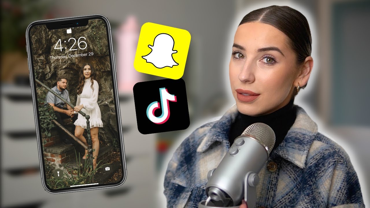 ASMR | What’s On My iPhone