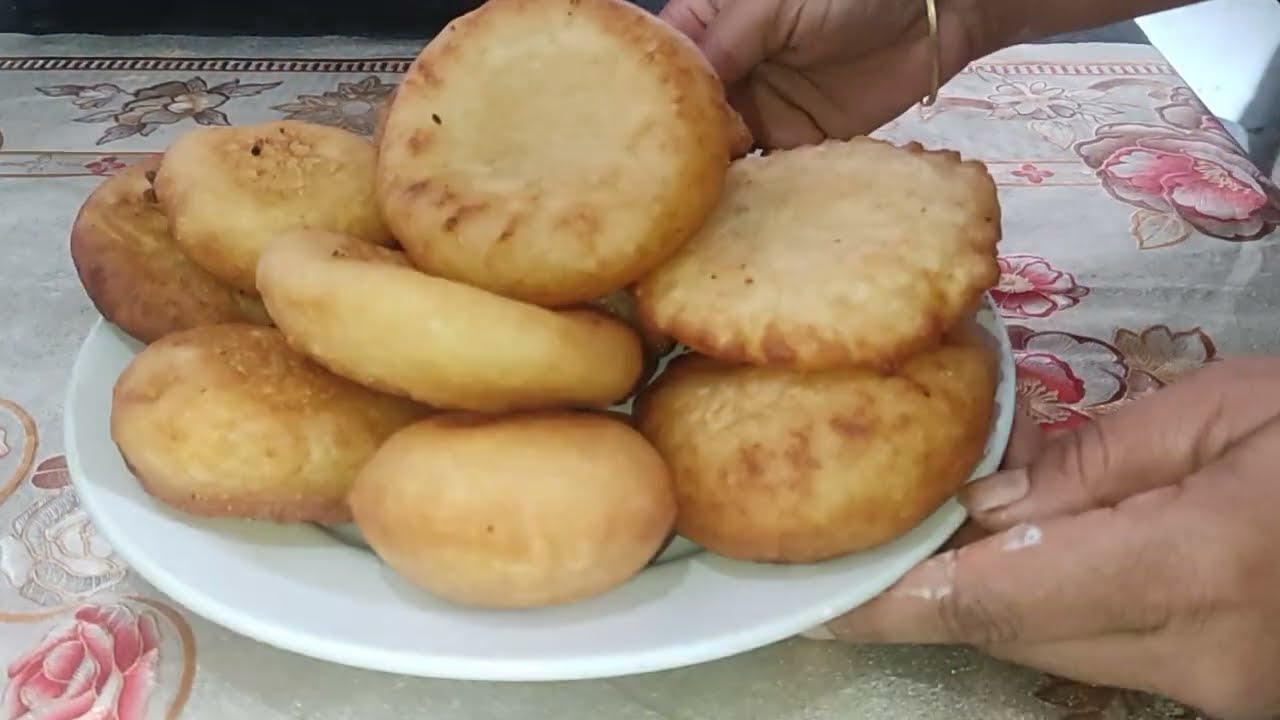 Til Pitha #chini dal ke #chawal ka tel #Pitha...