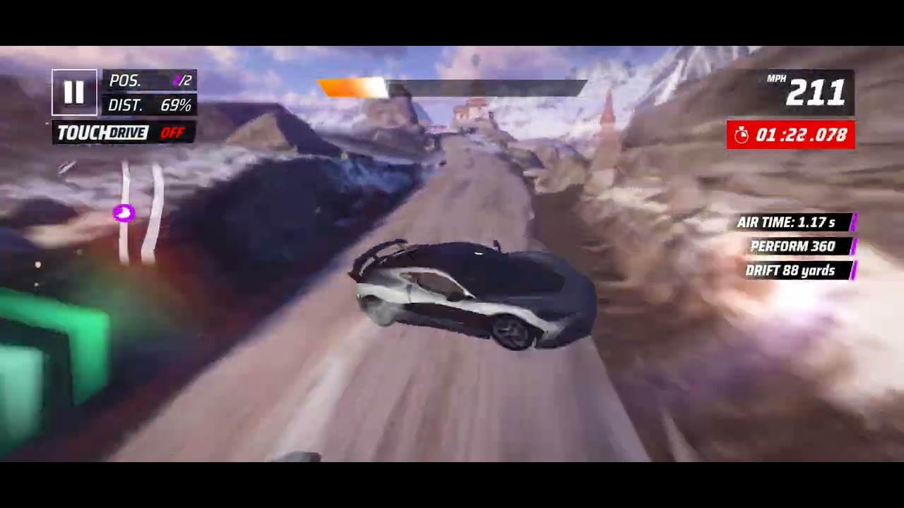 Unlocking the FV Frangivento GT65 in Asphalt Legends