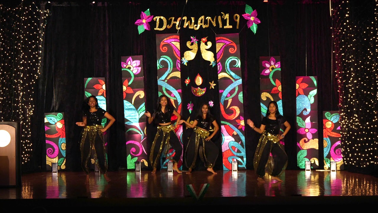 Patakhas | Dhwani '19 | VISA | Villanova University