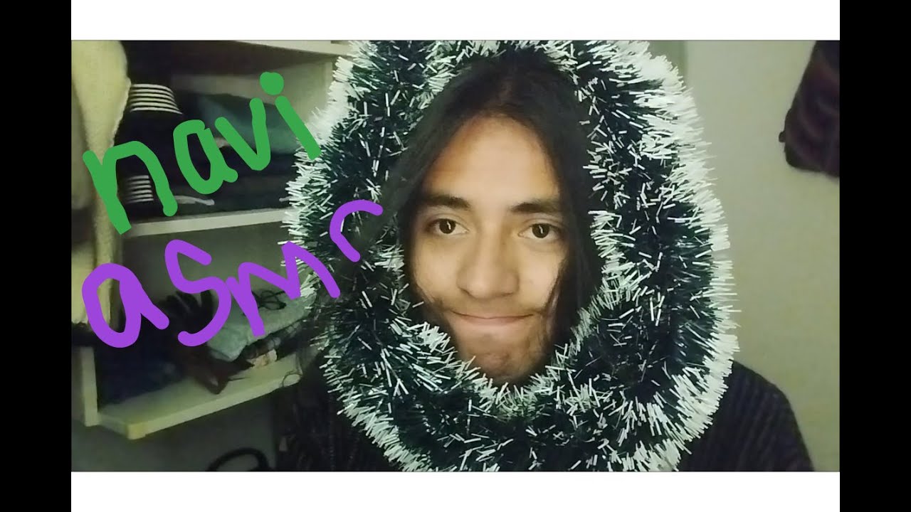 asmr de navidad pa´ti