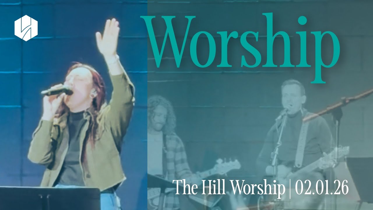 LIVE WORSHIP SERVICE | FEB. 1, 2026
