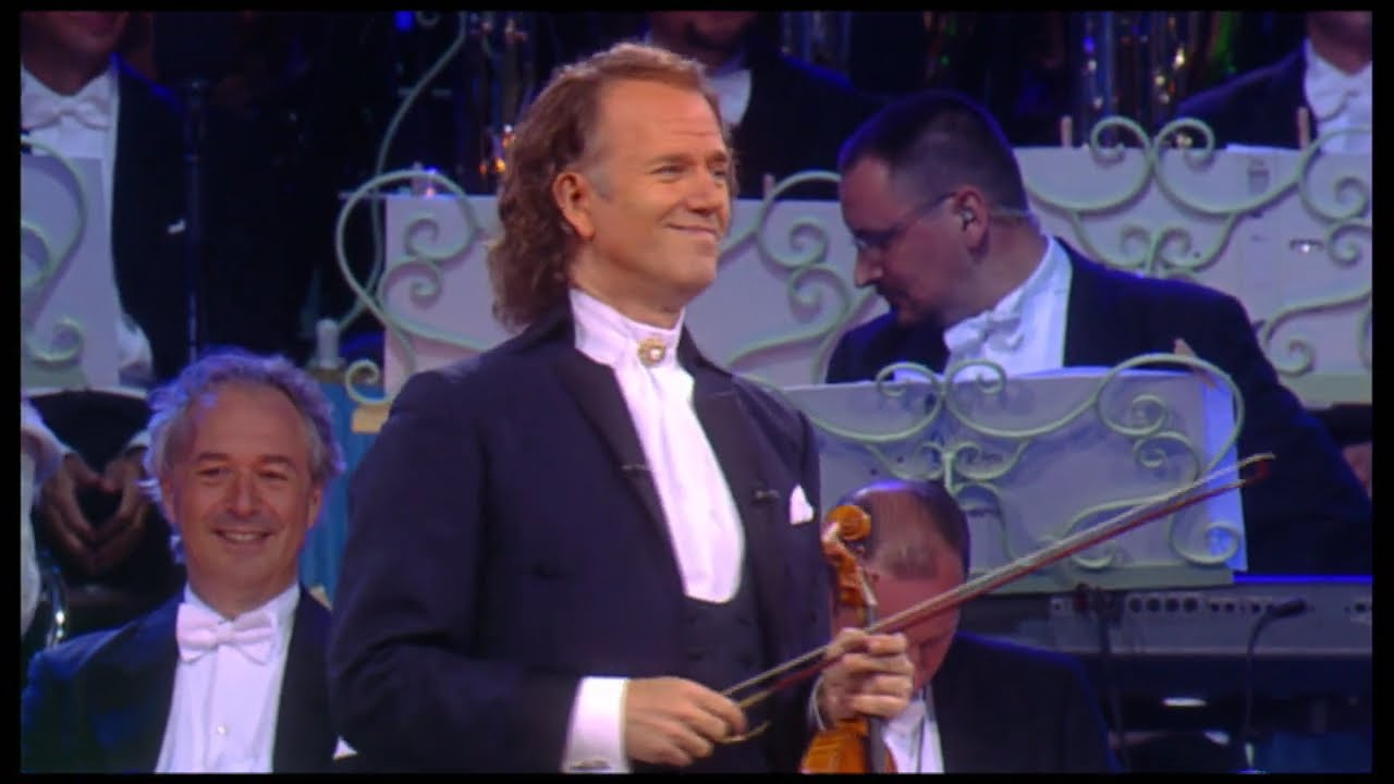 André Rieu - Nightingale Serenade