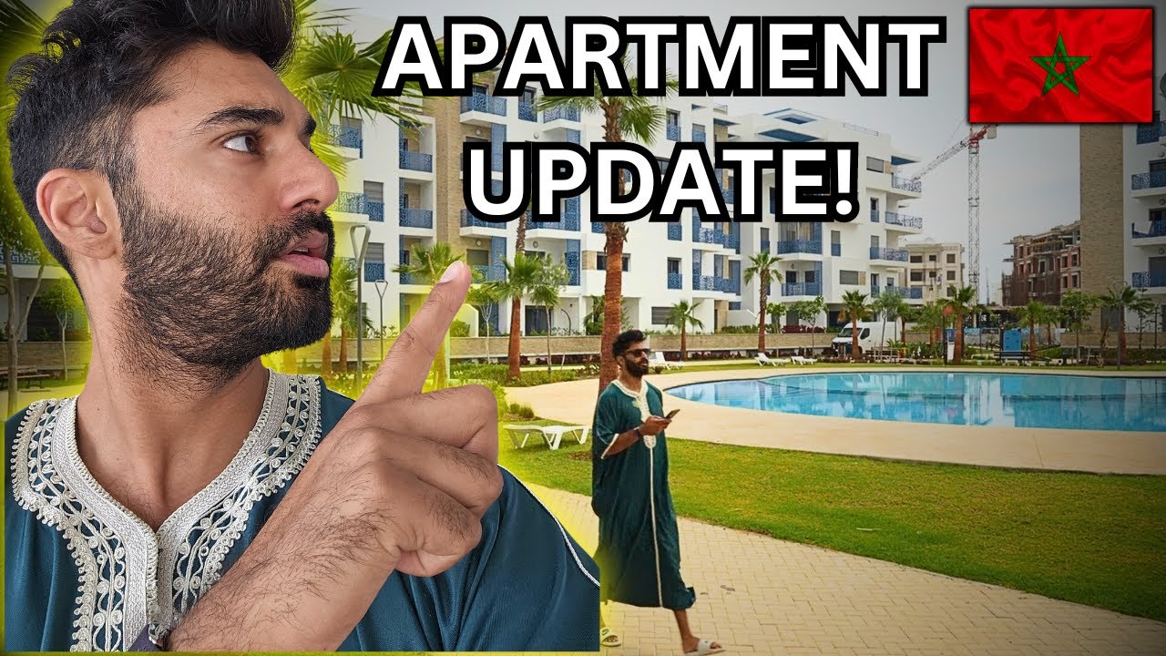 Как я купил квартиру в Марокко 🇲🇦
