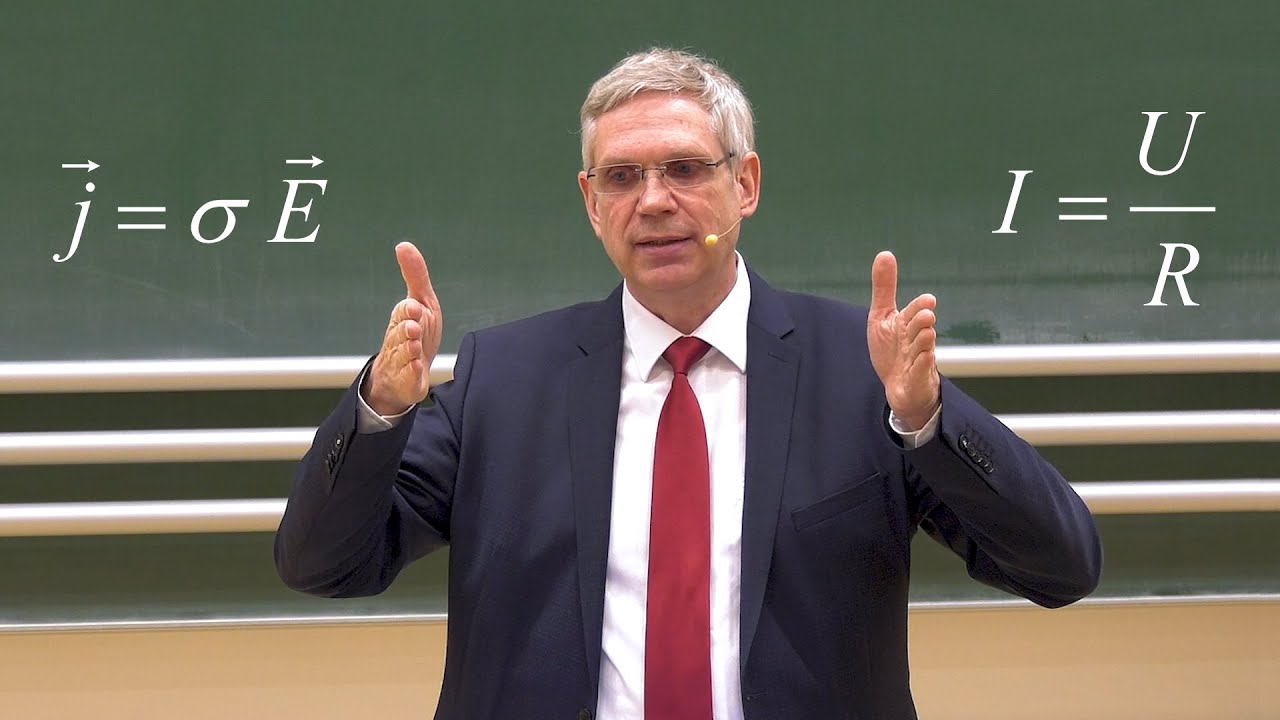 Leitfähigkeit und ohmsches Gesetz