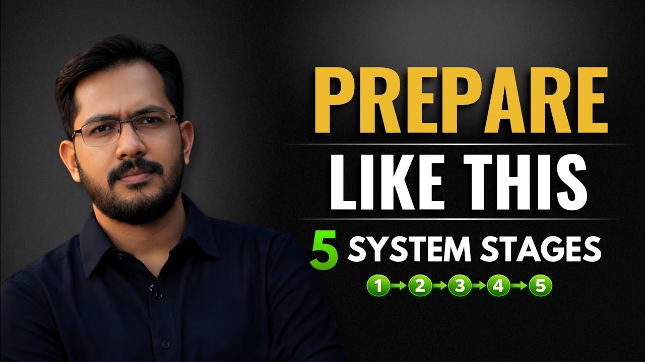 Preparation Execution System: The 5 Stages Explained