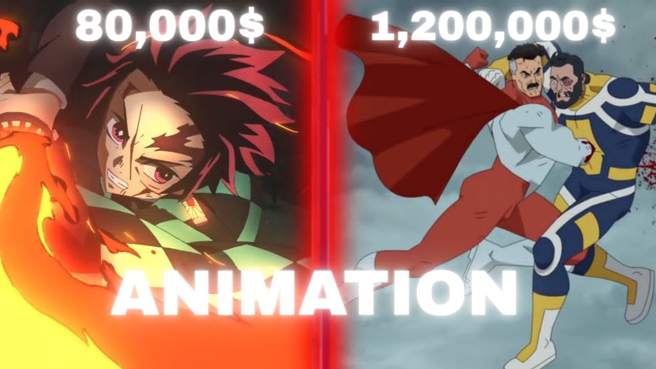 Why Does Western Animation Suck Now