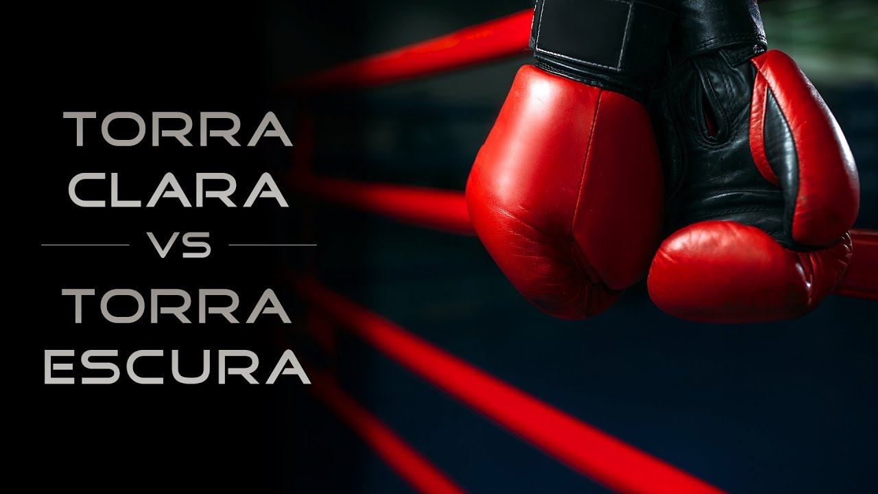 🥊 Torra Clara vs Torra Escura - UFC (Ultimate Fighting Coffee)