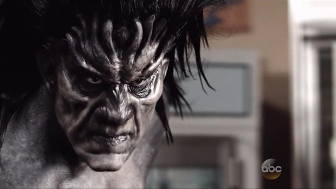 Lash- All Powers from Agents of S.H.I.E.L.D.