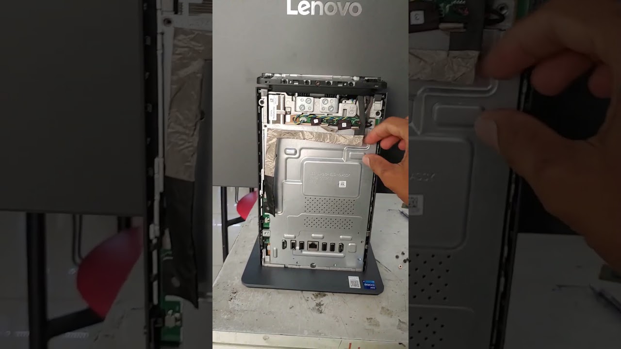 Lenovo IdeaCentre AIO 27IRH9 Upgrade Ssd m.2 1Tb Legen 900 Pro & Ram 5600 32Gb.