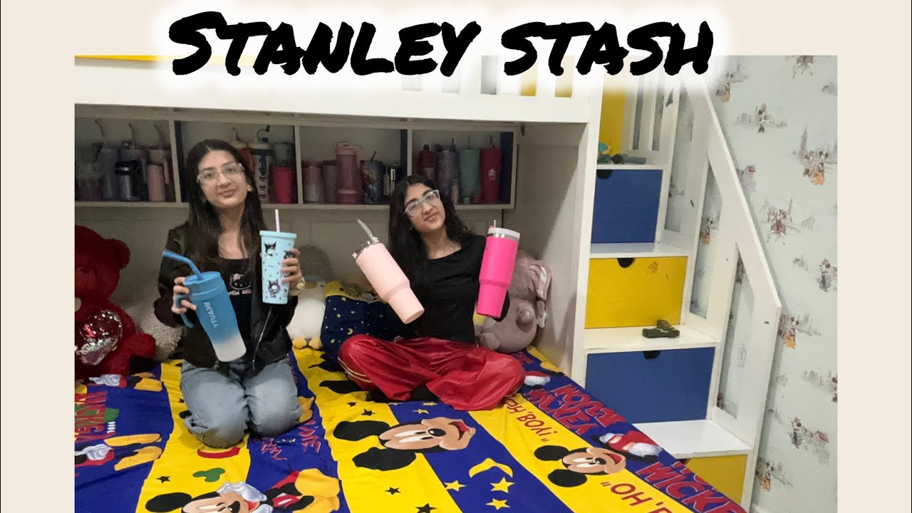 STANLEY STASH