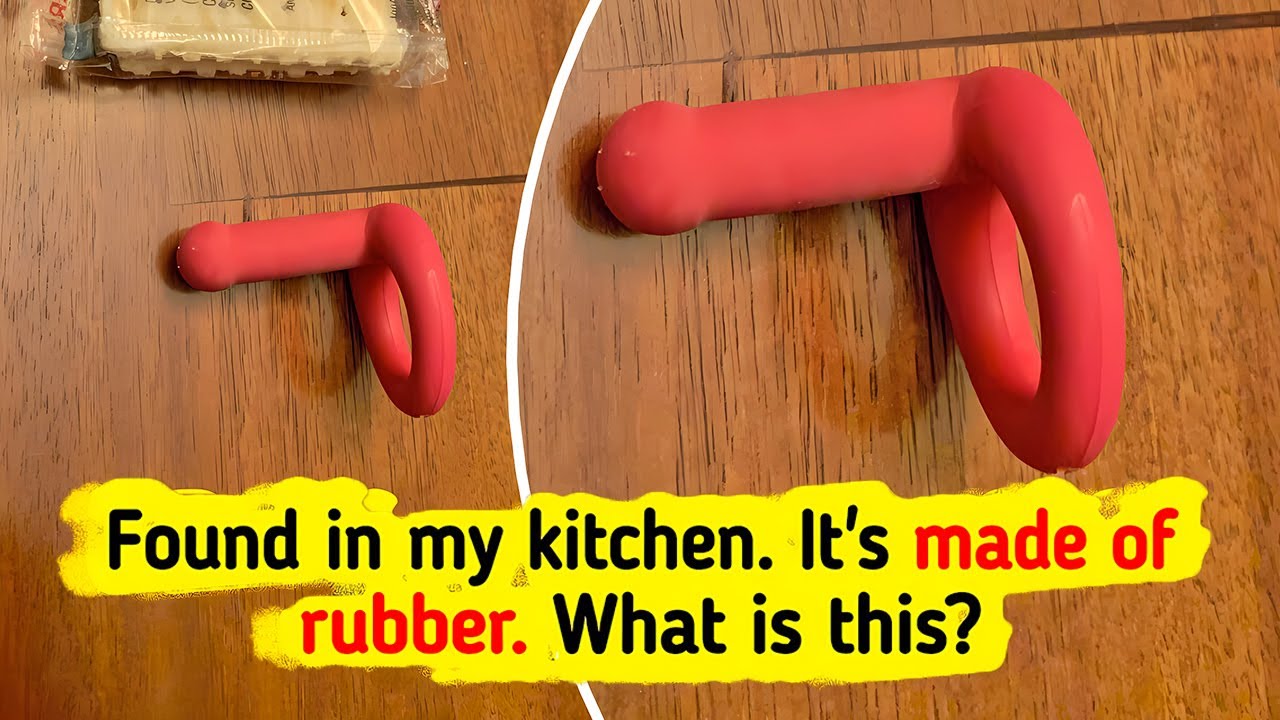 Strange Objects That Had the Entire Internet Asking “What Is This?”