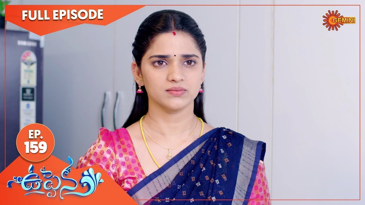 Uppena - Ep 159 | 10 October 2022 | Gemini TV Serial | Telugu Serial