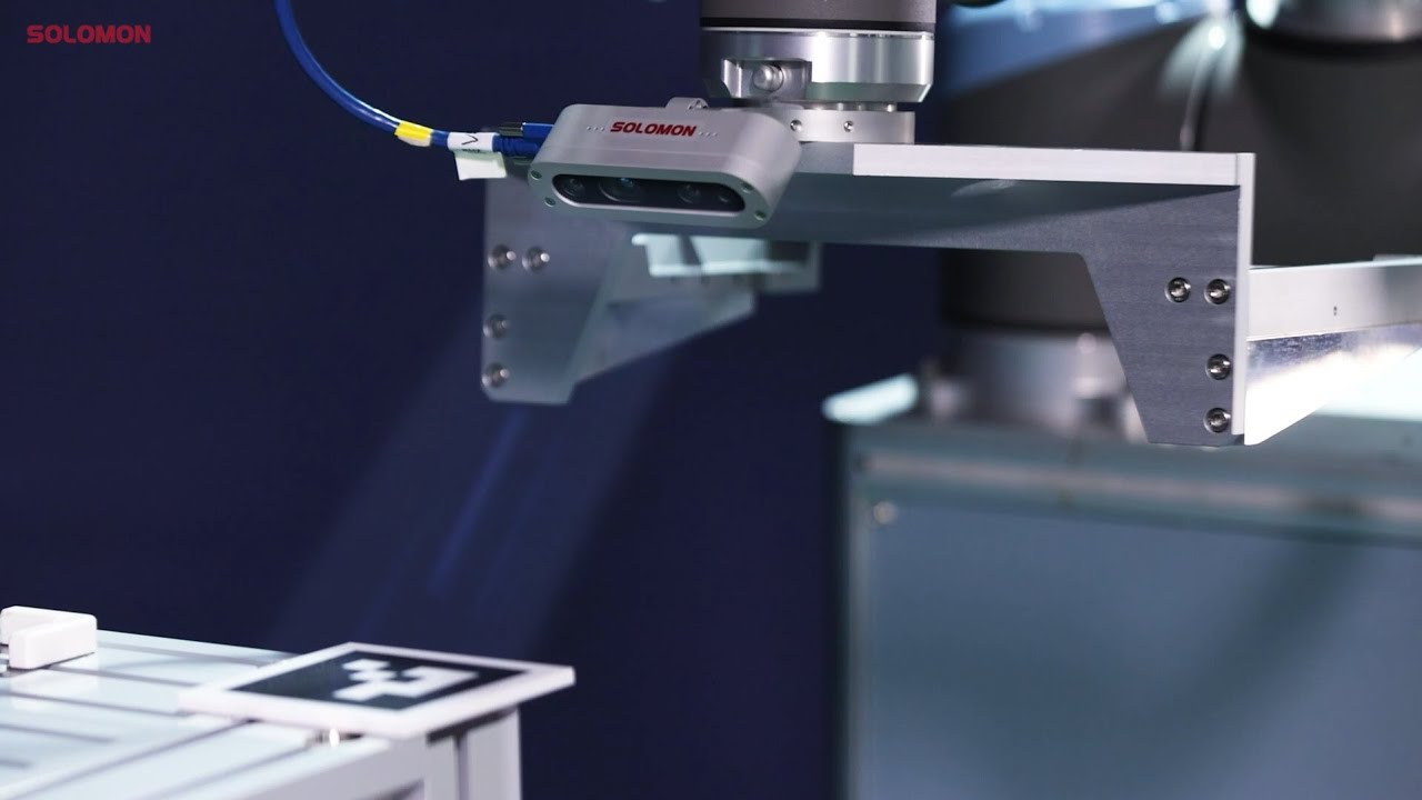 Automated Material Handling | AccuPick LM