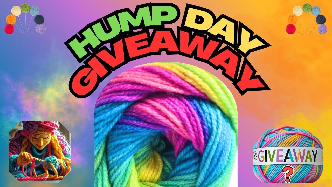 HUMP Day Paintbox Yarn Giveaway OPEN WORLDWIDE