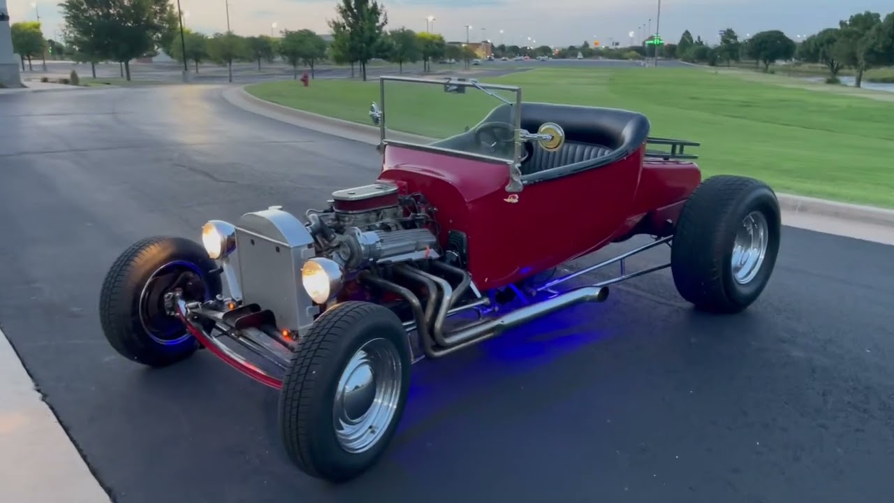 T-Bucket fun! #streetrods #classiccar #fordperformance #hotrod #hotrodlife