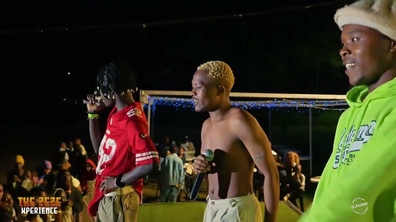 Malimba Live Performance at Money Men Ground 2024 | Shot by VJ GAN.