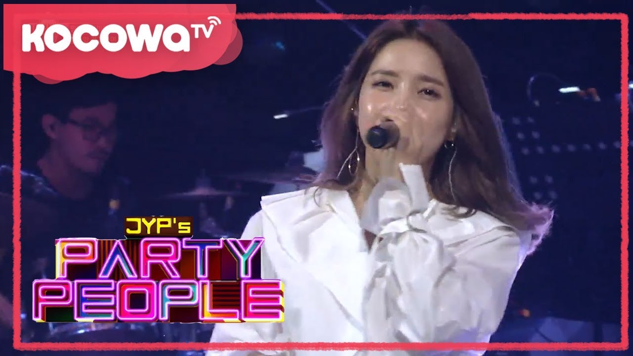 [JYP's Party People] Ep.12_