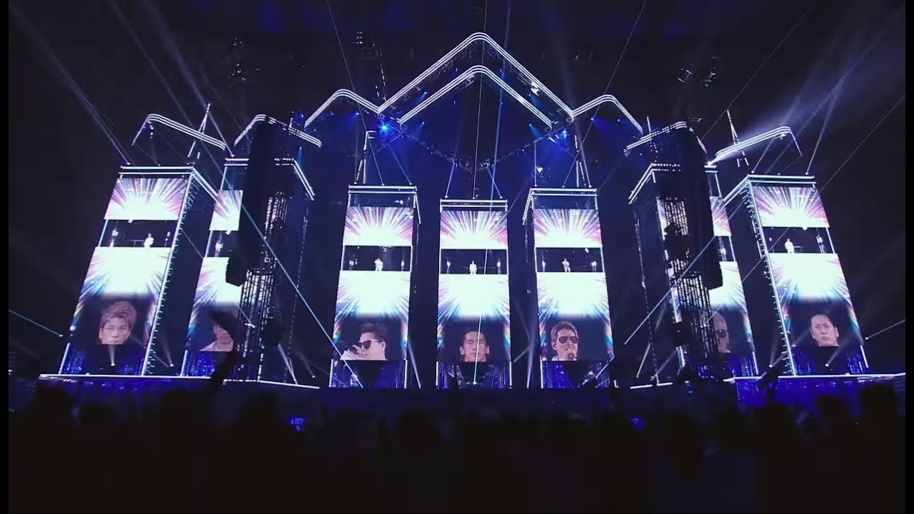 LDH LIVE PROMO REEL