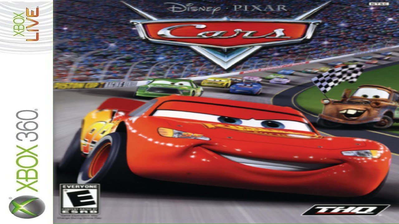 Full Playthrough [2152] Xbox 360 [9] Cars