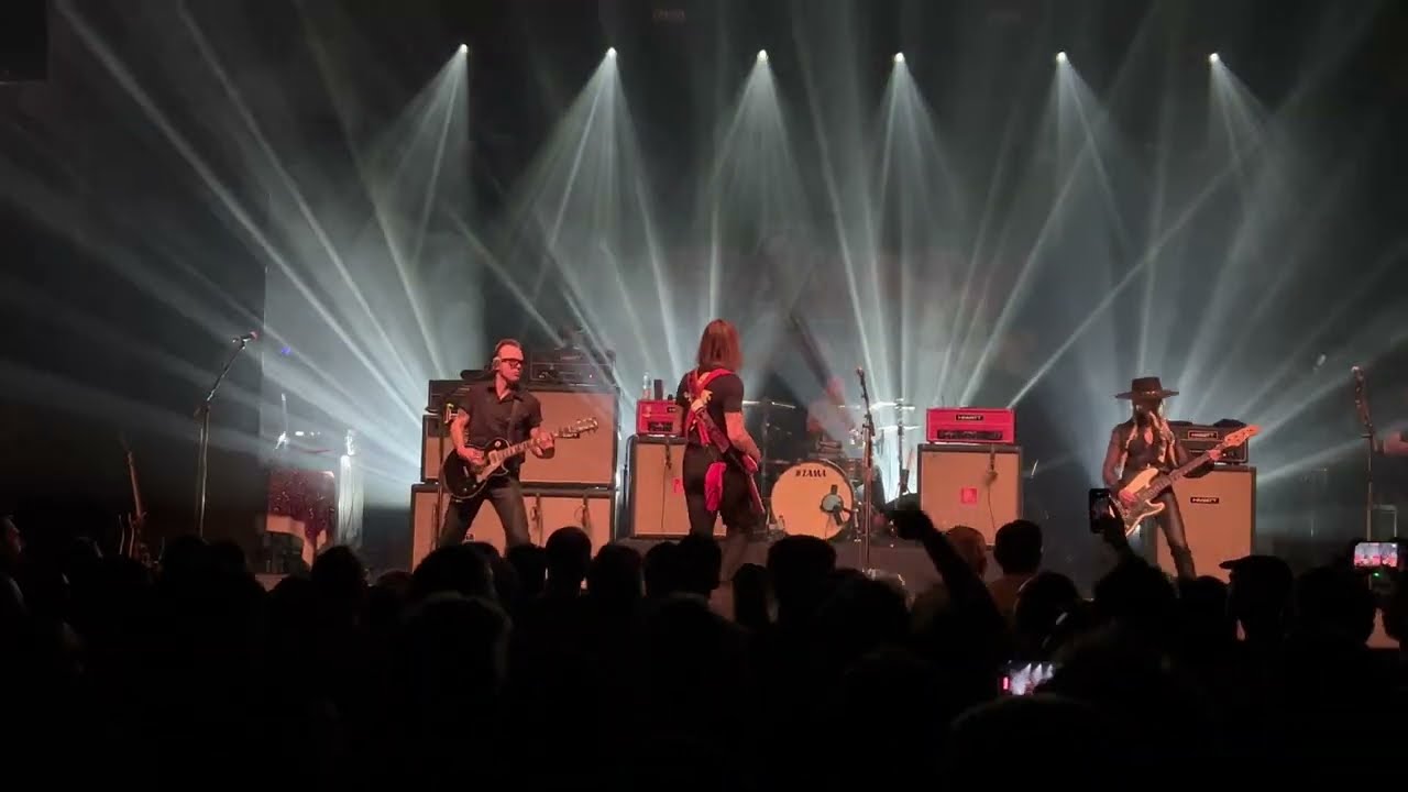 Eagles Of Death Metal - Speaking in tongues