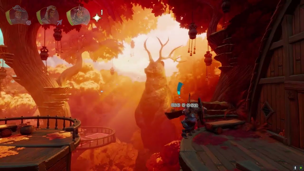 Autumn Woods (Hard 100% Playthrough) | Trine 5: A Clockwork Conspiracy