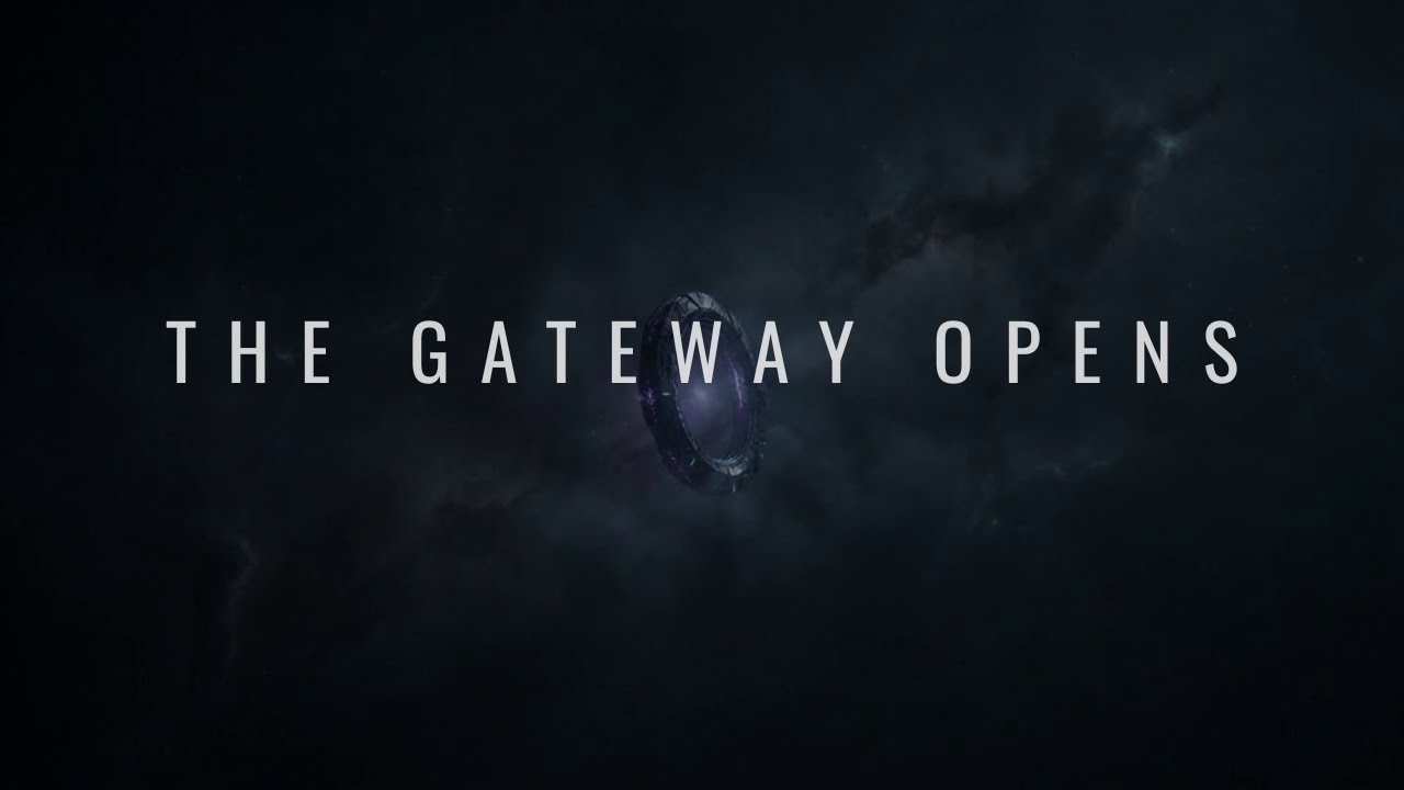 The Gateway Opens | Ethereal Portal Ambient Music for Meditation