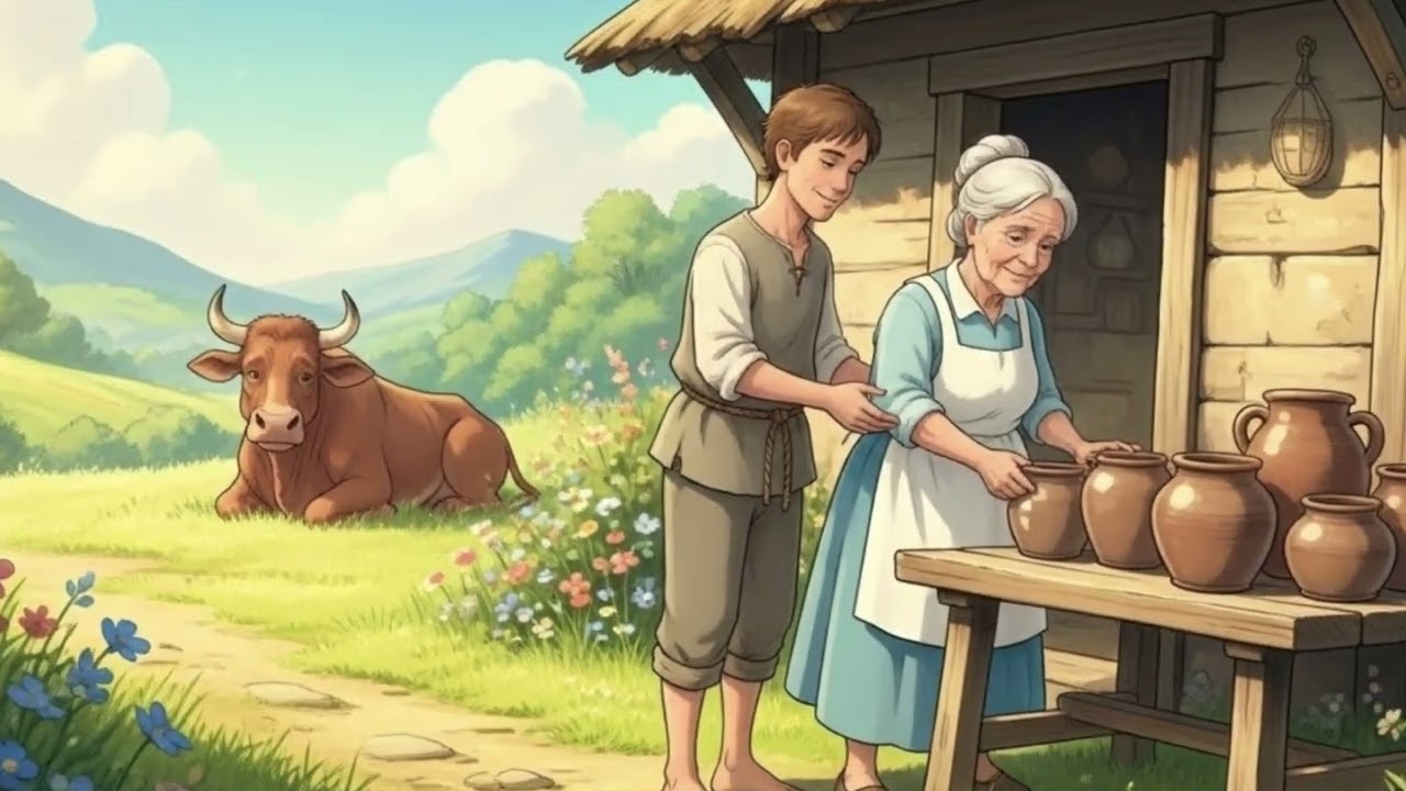 They Abandoned an Old Ox — Then the Flood Came