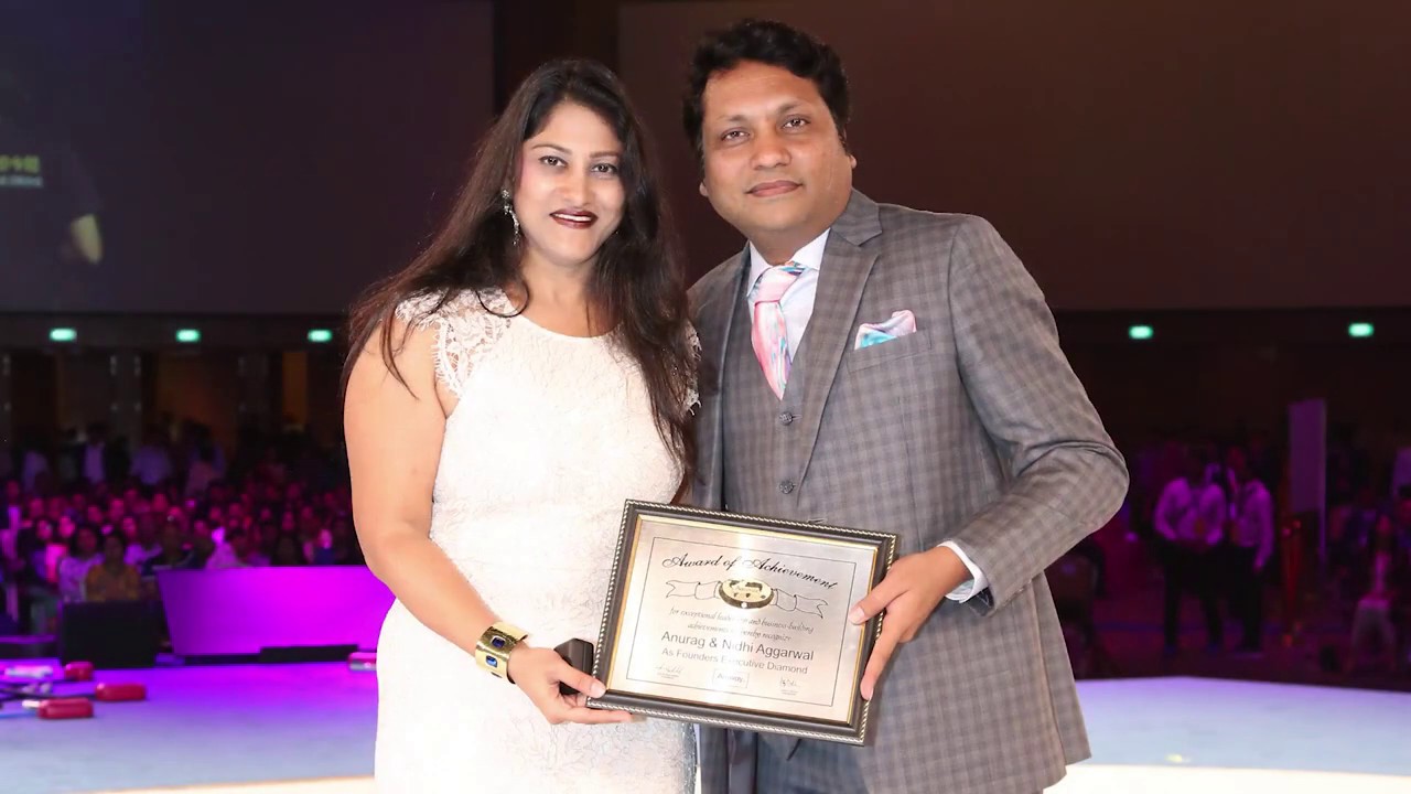 Founder EDC Recognition in Singapore