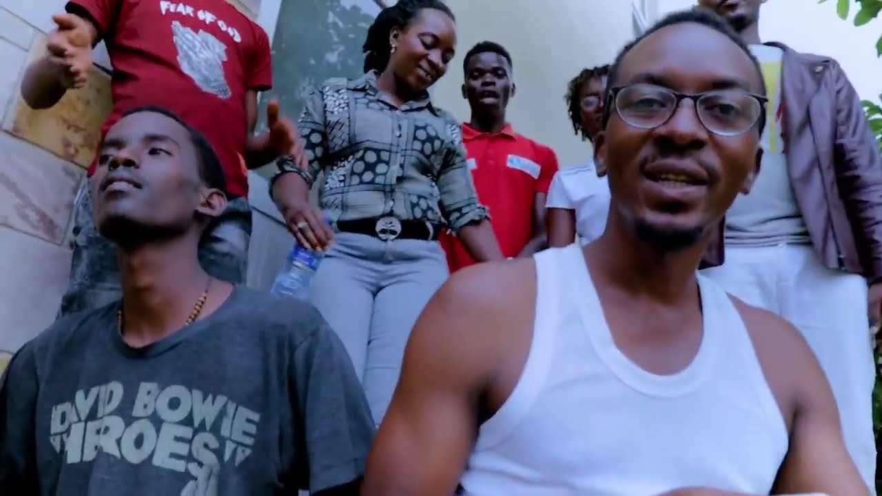 Issa Nissi - Agasuzuguro ft JM ( Official video)