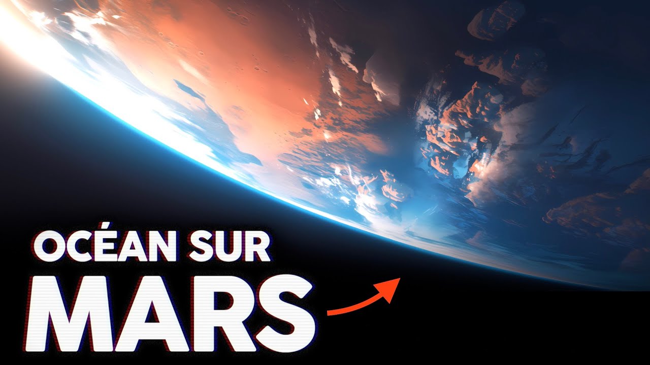 MARS a t-elle abrité de la Vie EXTRATERRESTRE ?