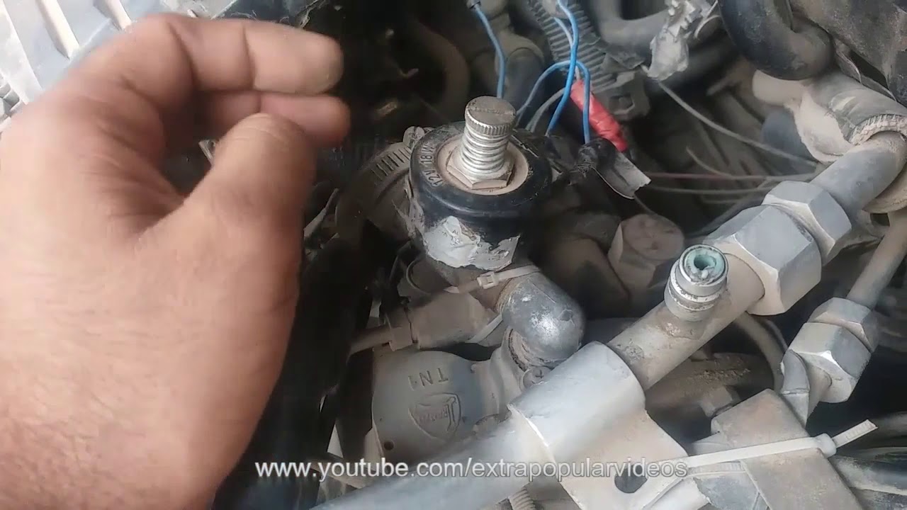CNG Kit Information | Car CNG Maintenance | How CNG Kit Works Hindi - Urdu